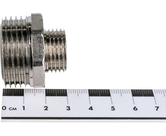 Переходной ниппель RTP G 1х1/2 34911 – изображение 4