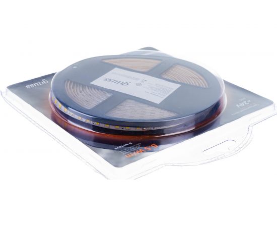 Лента Gauss LED 2835/120-SMD 6.5W 24V DC теплый белый IP65 311000165 – изображение 4