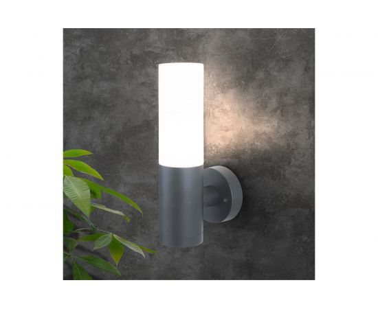 Садово-парковый светильник Elektrostandard 1418 TECHNO серый a049718 – изображение 4