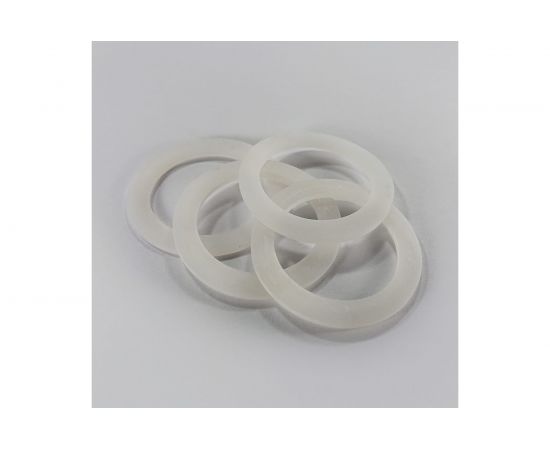 Набор прокладок ПВХ со свойствами силикона FOOB 1 1/4 , 4 шт. F20.62.4 00-00002559 – изображение 4