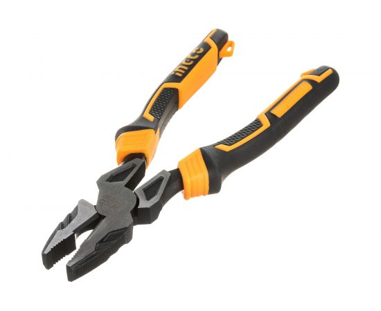 Комбинированные плоскогубцы INGCO 240мм INDUSTRIAL HHCP28240 – изображение 5