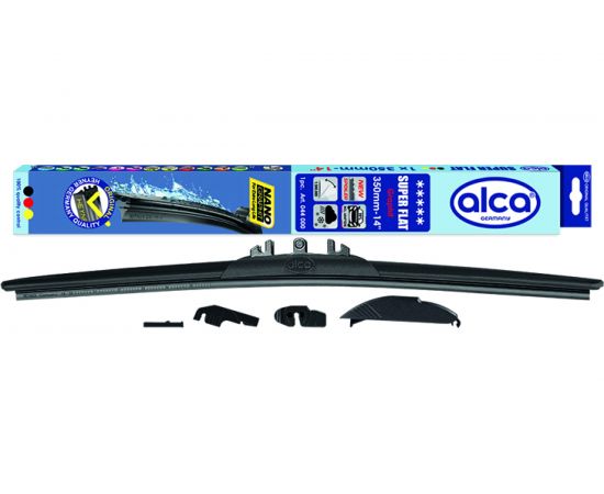 Щетка стеклоочистителя SUPER FLAT 14"/35 см Alca 044000 – изображение 5