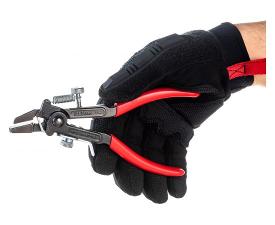 Клещи для разводки зубьев ручных пил 180мм IZELTAS 3860260180 – изображение 5