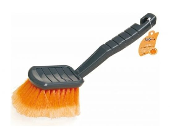 Щетка для мытья Airline AB-I-03 с мягкой распушенной щетиной 30 см – изображение 5