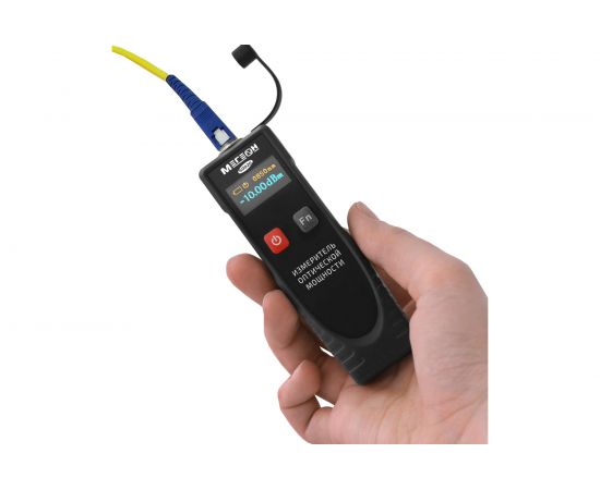 Измеритель мощности оптического излучения МЕГЕОН 40020 к0000033290 – изображение 6