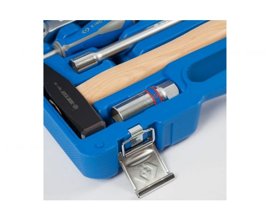 Универсальный набор инструментов KING TONY 77 предметов 7577MR – изображение 6