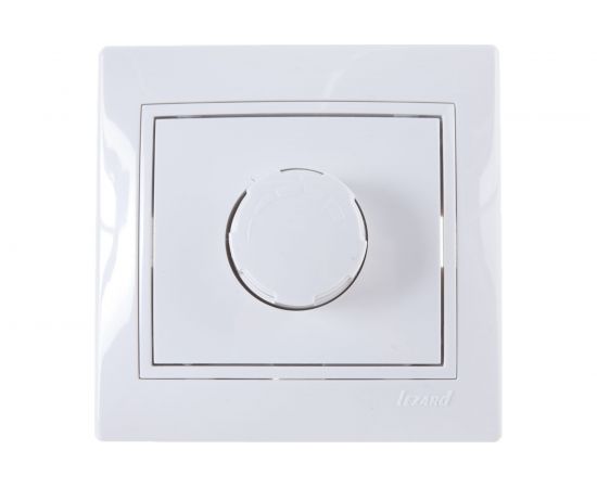 Диммер LEZARD MIRA 1000W белый 701-0202-157 