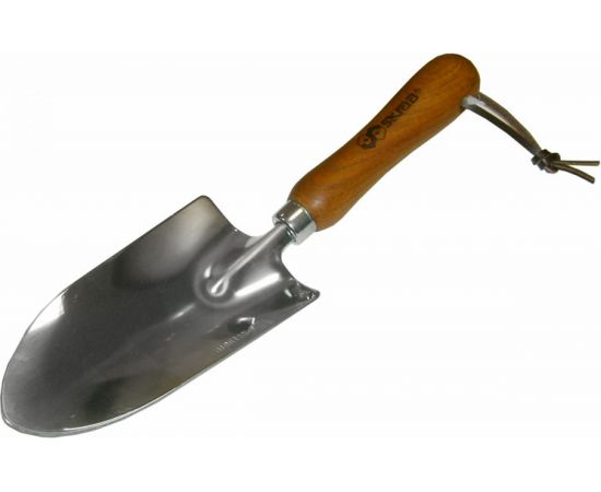 Посадочный совок SKRAB широкий 300мм SS 28390 