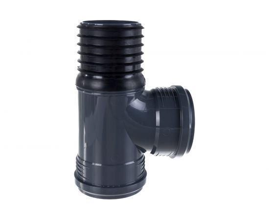 Тройник - восстановитель раструба Diksan.pro 110x110x96 ТР11011096 