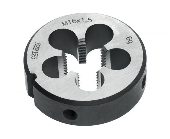 Плашка Bucovice Tools M 16 Шаг 1.5 115CrV3 45x14мм 210161 