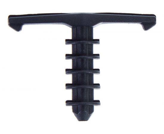 Т-образный крепеж для чернового монтажа провода Невский Крепеж 100 шт. - пакет НК 823364 