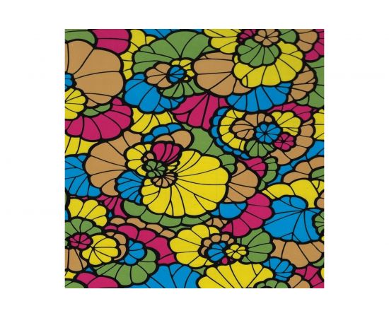 Самоклеящаяся плёнка FARBE (витражная; 0.45x2 м) 9233 