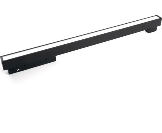 Светодиодный магнитный светильник FERON MGN302 трековый низковольтный, 18W, 1440 Lm, 4000К, 110 градусов, 41940 