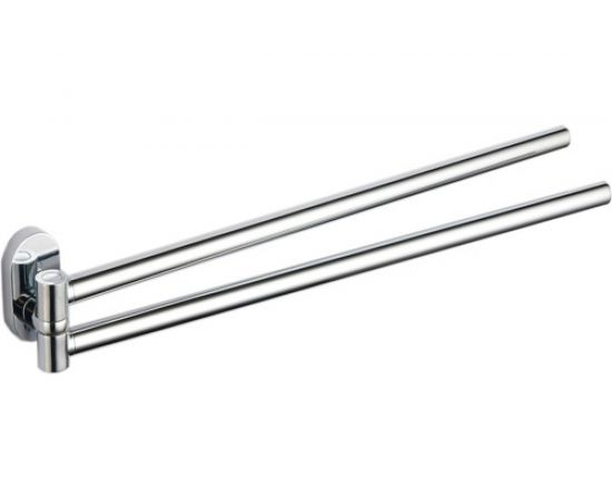 Держатель Fora BRASS для полотенец, двойной, поворотный BR022 