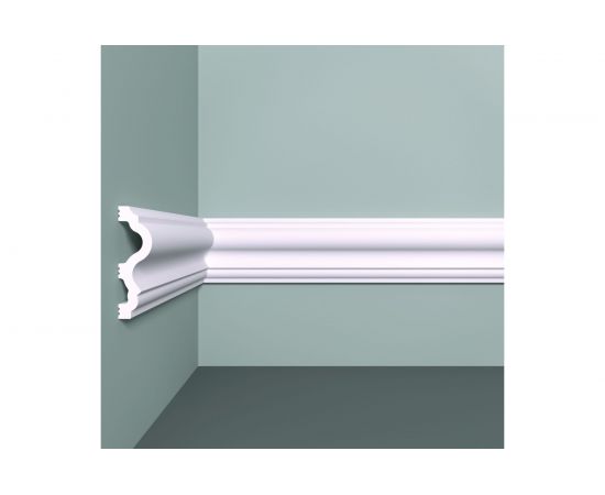 Молдинг bello deco XPS М 6 60x18 мм 00-00004626 