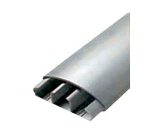 Напольный канал СSP-N 75x17 А черный 2м DKC 01333 