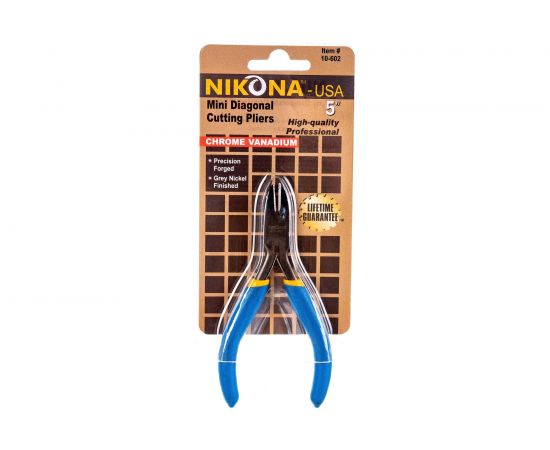 Мини бокорезы NIKONA 110мм 10-602 