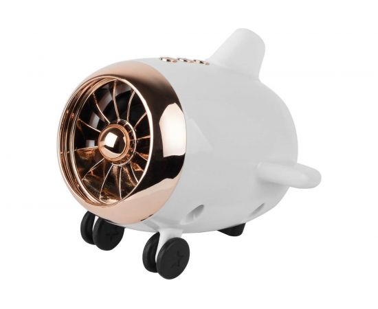 Портативная акустика Rombica MySound Travel - White BT-S102 