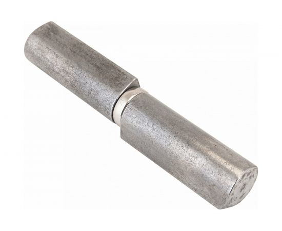 Шарнир-петля под сварку Аллюр (25х160 мм; с подшипником; каплевидная) 7870 