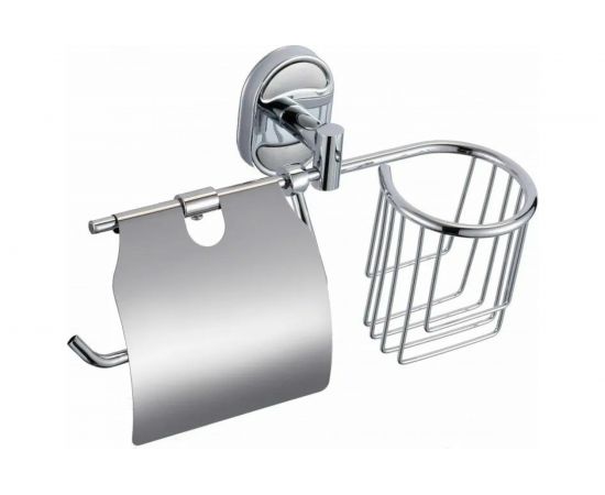 Бумагодержатель с дезодорантом Ekko E1903-1 