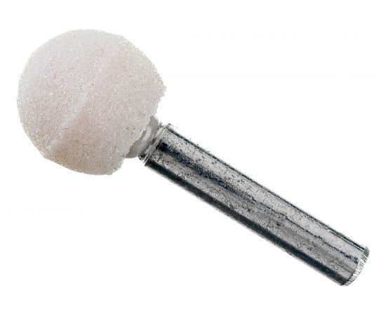 Головка абразивная с хвостовиком F2W(ГШ) 16x6 мм, 25А, F60(25Н), O(СТ1) CNIC 50713 