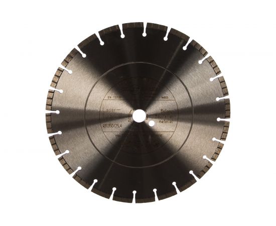 Диск алмазный Laser Turbo U (350х25.4 мм) DR.SCHULZE TS21002301 