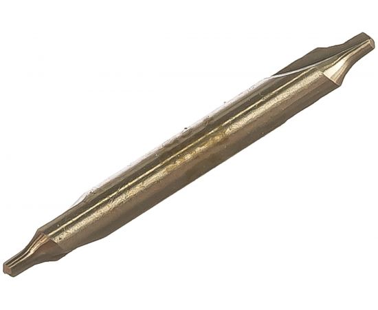 Сверло центровочное (1.6 мм; Р6М5; тип R; исп.2) Туламаш 59755 