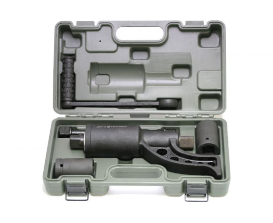 Ручной удлиненный гайковерт с головками 32мм, 33мм ДТ/4 Дело Техники 536591 