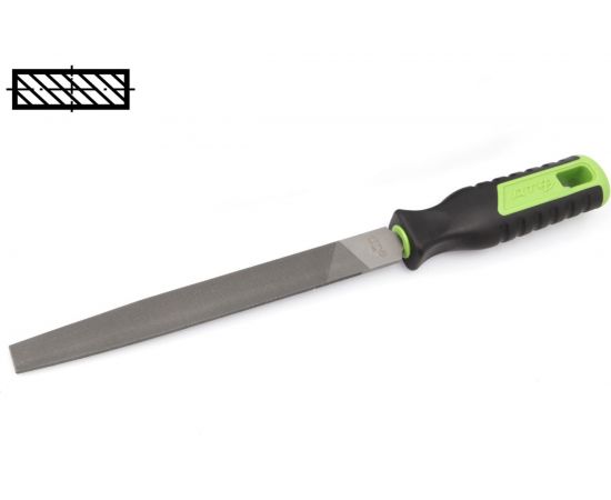 Плоский напильник Дело Техники №3 200 мм 252123 