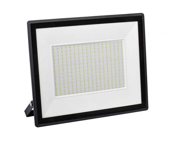 Прожектор IEK LED СДО 06-200 IP65 4000К черный LPDO601-200-40-K02 