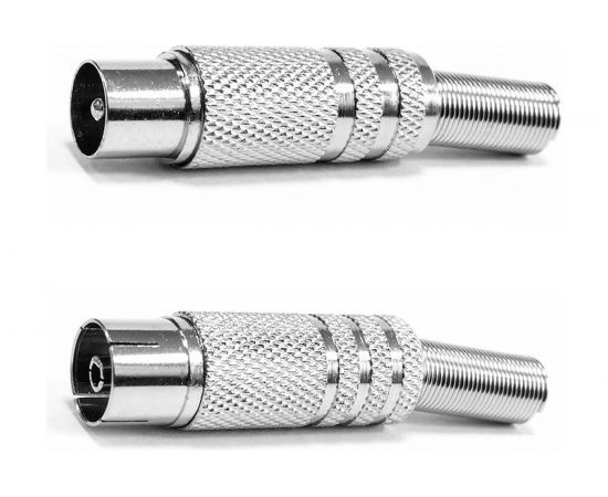 Антенный/телевизионный разъем DORI Набор №6 16993 