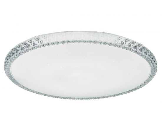 Светодиодный светильник ЭРА SPB-6 Brilliance R 70 70Вт 3000-6500К 5950 Лм с пультом ДУ 500x77 мм Б0036369 