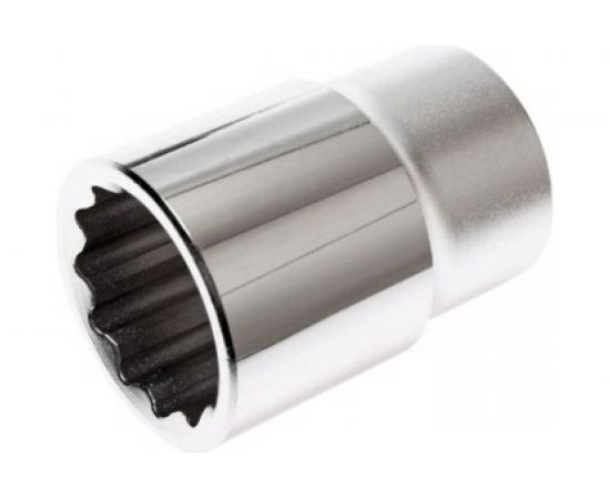 Головка торцевая 1/2” 19 12-ти гранная L=38мм JTC 43919 