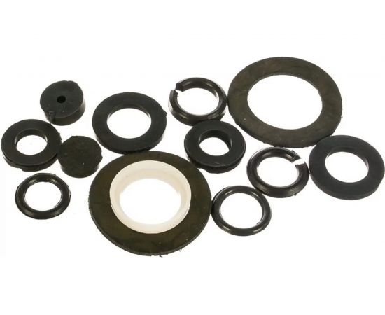 Набор сантехнических прокладок РемоКолор Сантехник №1 резина 61-0-071 