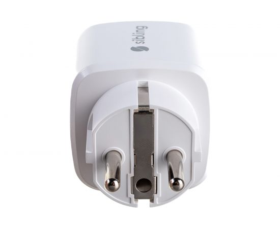 Умная розетка Sibling люкс с расходомером Powerswitch-luxe 00-00011358 – изображение 11