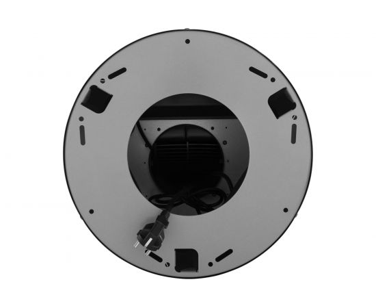 Кухонная вытяжка MAUNFELD Lee Light (Isla) 35 черный – изображение 11