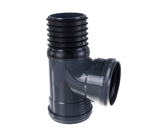 Тройник - восстановитель раструба Diksan.pro 110x110x96 ТР11011096 – изображение 2