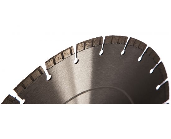 Диск алмазный Laser Turbo U (350х25.4 мм) DR.SCHULZE TS21002301 – изображение 2