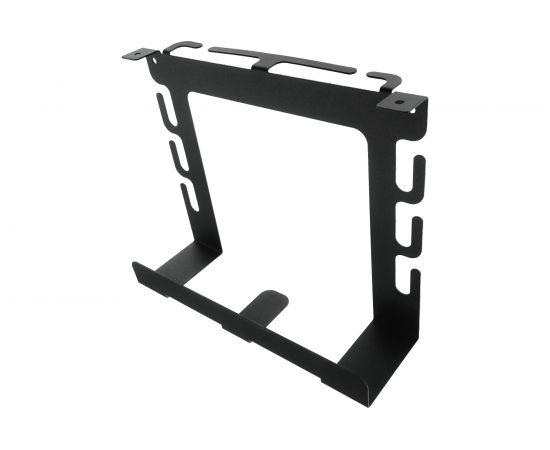 Держатель-органайзер для рабочего стола и сетевого фильтра EMBODIMENT черный EMB-CSP-B – изображение 2