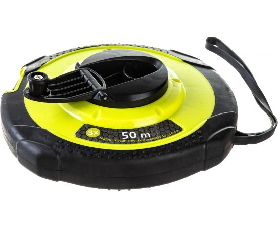 Измерительная лента Armero, 50 м, сталь A111/050 – изображение 2