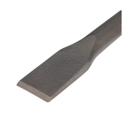 Зубило плоское 14x20x250 мм, SDS Plus KRANZ KR-91-0207 – изображение 2
