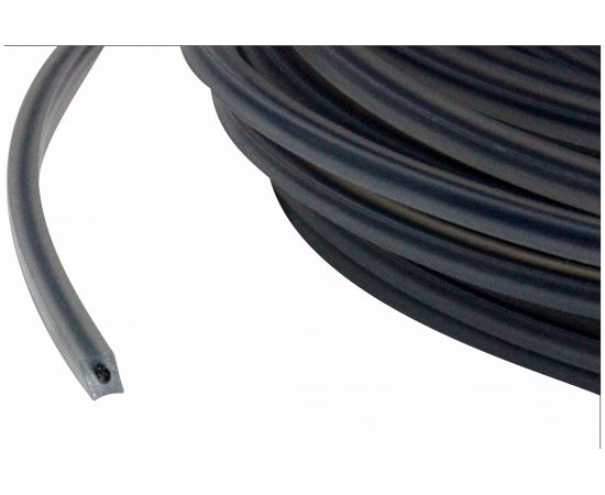 Леска для триммера. с металлическим сердечником армированная. круг (3.0 мм; 5 м) ON 15-01-030 – изображение 2