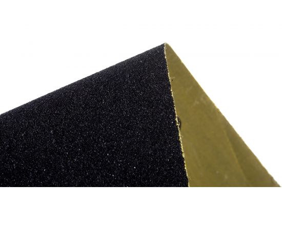 Шлифшкурка водостойкая на тканевой основе SA19511 (230x280 мм; Р60; №25; 63С) CNIC 50824 – изображение 2