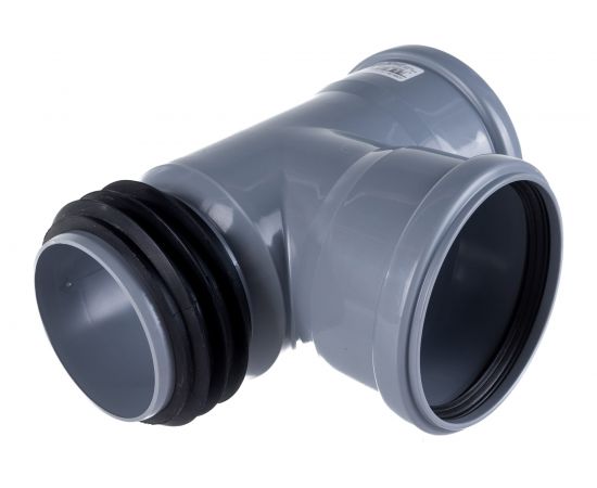 Тройник-восстановитель раструба Ostendorf HTSA 110/110x87,Ger 115740 – изображение 2