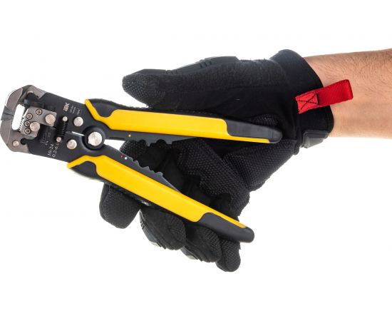 Стриппер IEK автоматический PROFI СИ-6м TFS10-3-06 – изображение 2