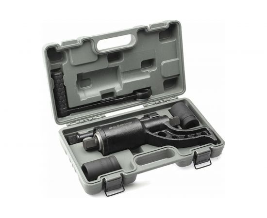 Ручной удлиненный гайковерт с головками 32мм, 33мм ДТ/4 Дело Техники 536591 – изображение 2