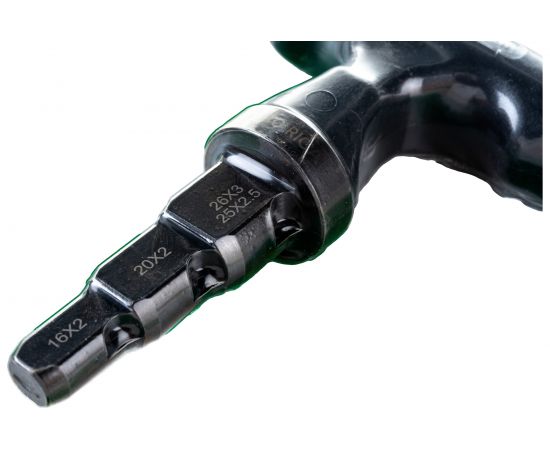 Калибратор для МПТ INGOTOOLS размером 16X2мм - 20X2мм - 26X3мм – изображение 2