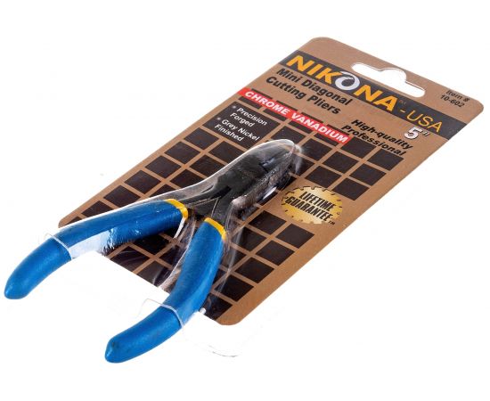 Мини бокорезы NIKONA 110мм 10-602 – изображение 2