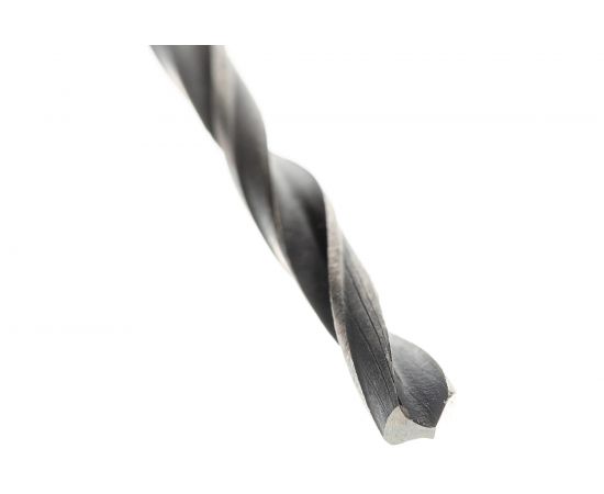 Сверло по металлу (3.7х39х70 мм; ц/х; Р6М5; В; 118) ТехноСталь t116037 – изображение 2