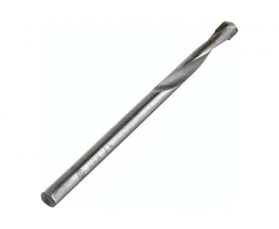 Сверло по металлу твердосплавное с напаянной пластиной цх (4.50x28x63 мм; ВК8; укороченное; DIN 8037; ГОСТ 22735-77) ИНСТУЛС 00001178001 – изображение 2